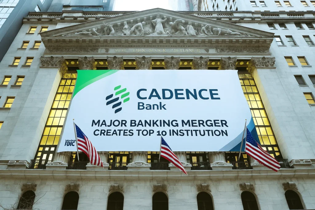 Cadence Bank