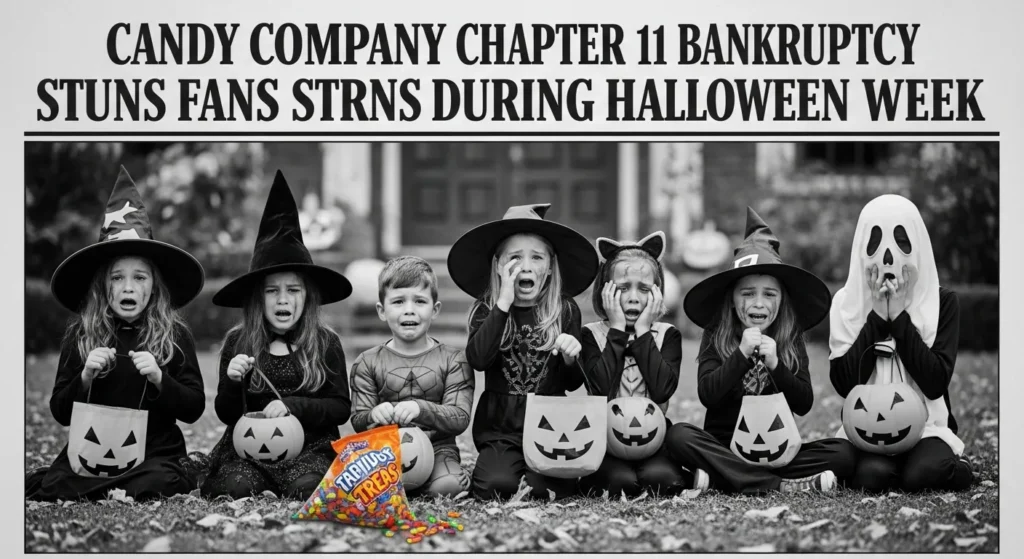 candy company chapter 11