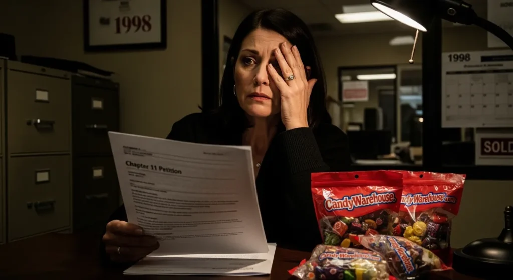 Candy Company Chapter 11