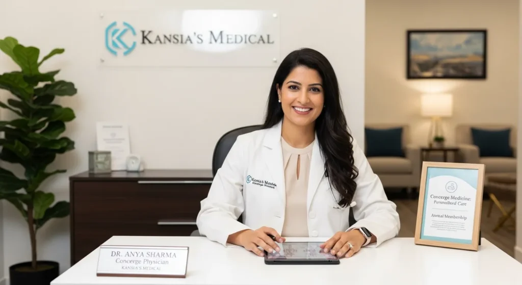 What is a Concierge Doctor