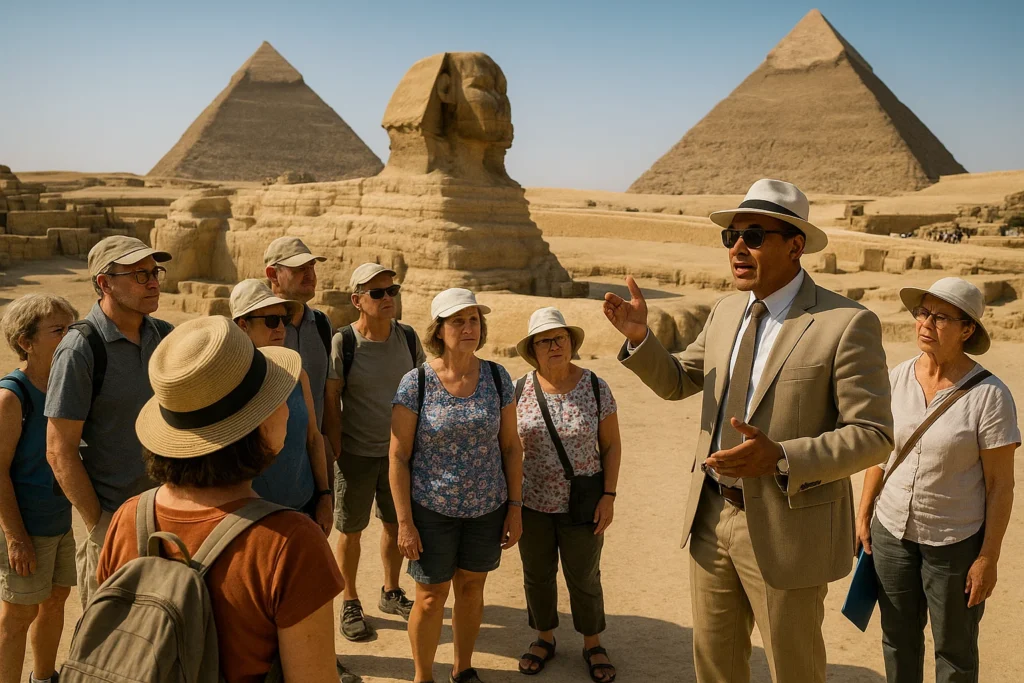 Egypt Tours Portal