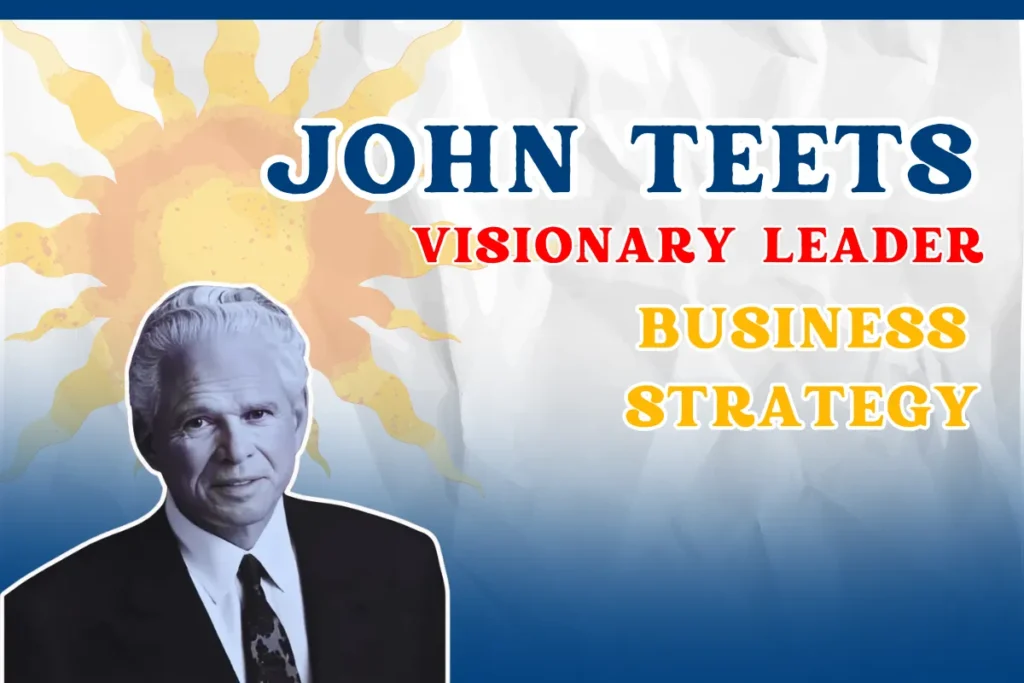 John Teets