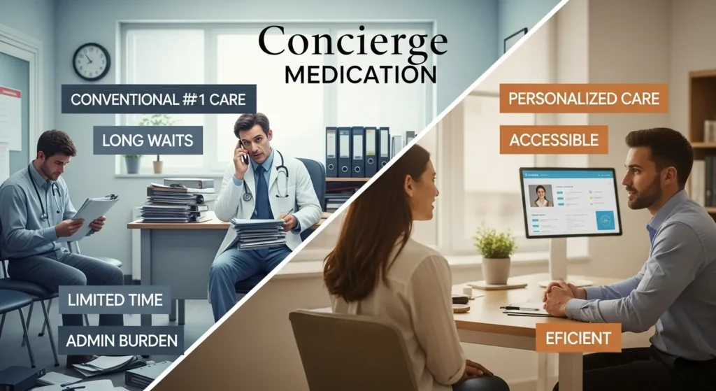 What is a Concierge Doctor
