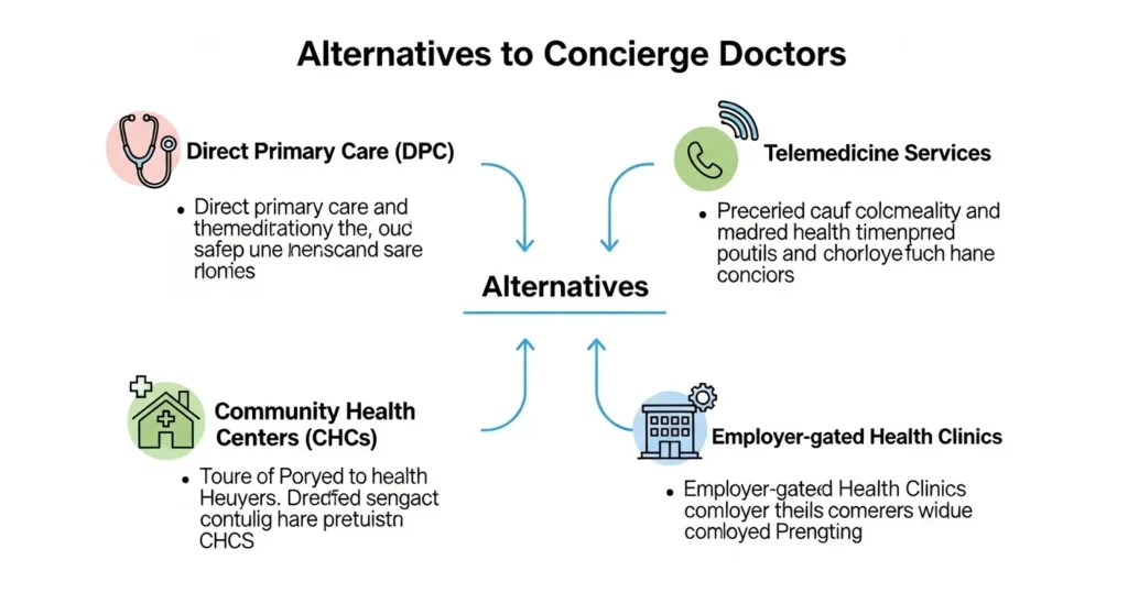 What is a Concierge Doctor