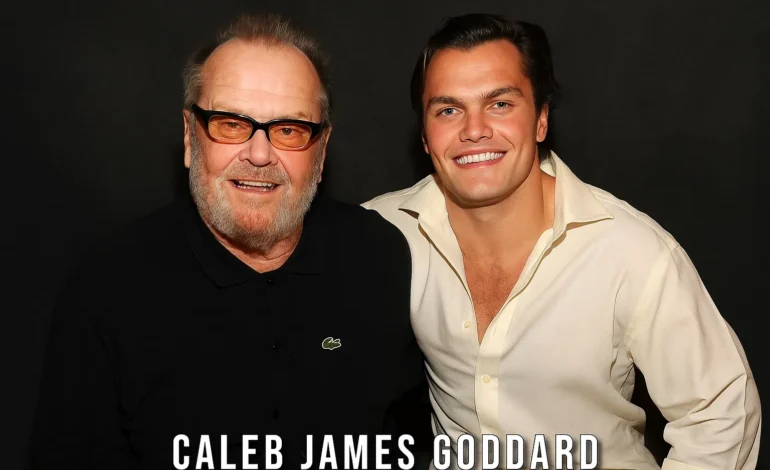 7 Shocking Truths About Caleb James Goddard Hollywood Never Told You