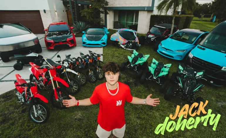 Jack Doherty Net Worth