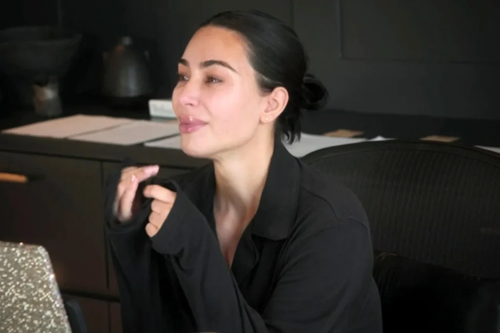 Kim Kardashian Brain Aneurysm