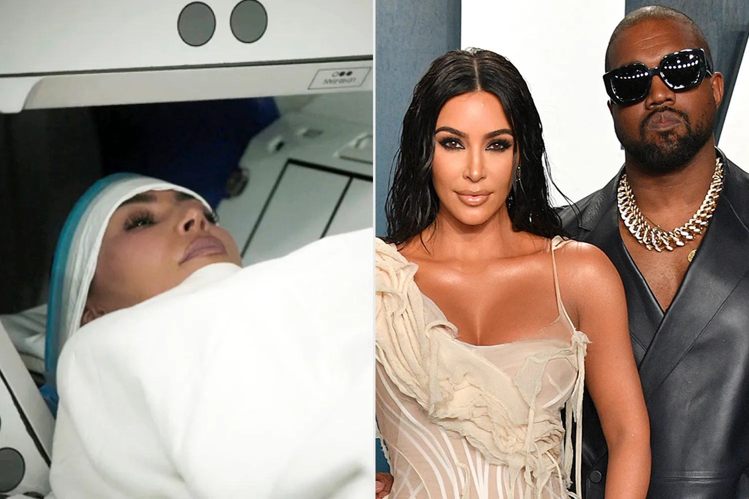 Kim Kardashian Brain Aneurysm Scare: What Really Happened?
