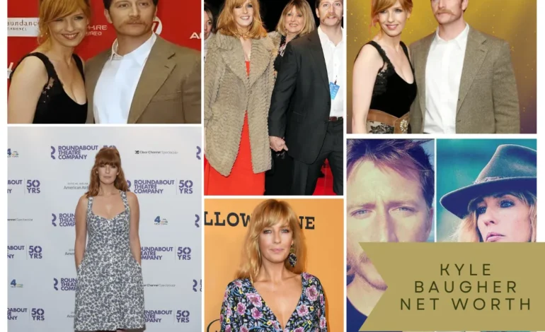 Kyle Baugher Net Worth