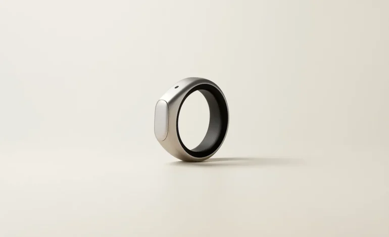 Sandbar stream ring feat