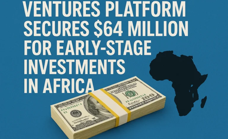 Ventures Platform